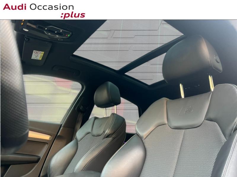 Voitures occasions Audi Q5 Sportback S line Paris