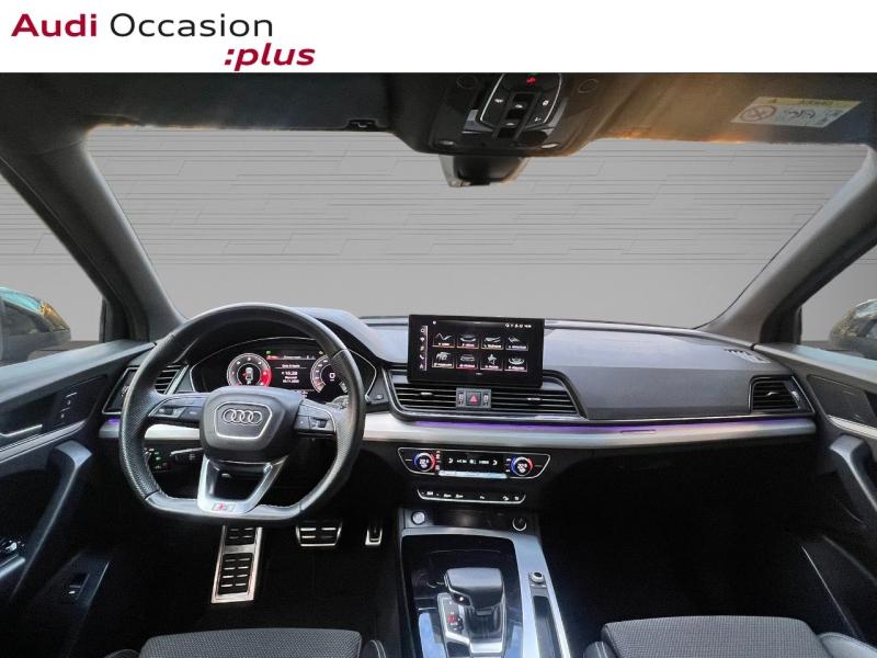 Voitures occasions Audi Q5 Sportback S line Paris