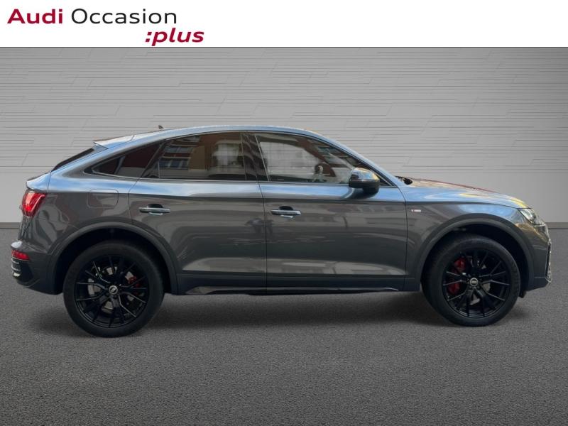 Voitures occasions Audi Q5 Sportback S line Paris