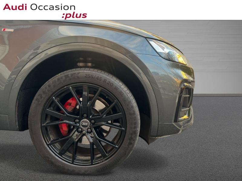 Voitures occasions Audi Q5 Sportback S line Paris