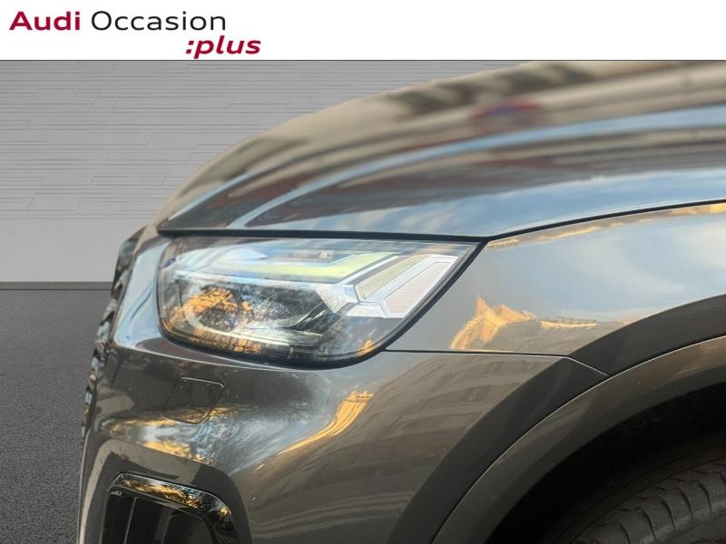 Voitures occasions Audi Q5 Sportback S line Paris