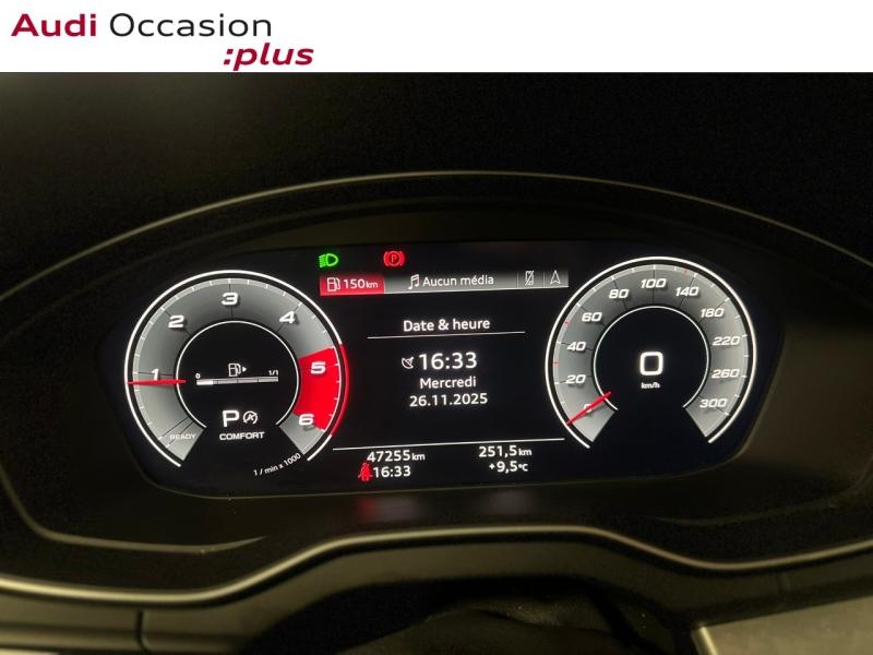 Voitures occasions Audi Q5 Sportback S line Paris
