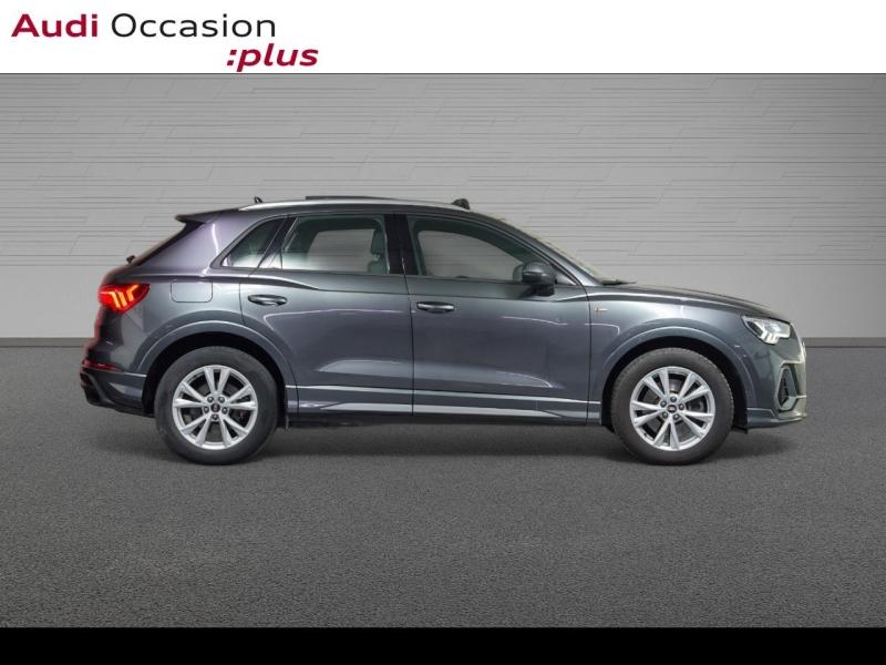Voitures occasions Audi Q3 S line Paris