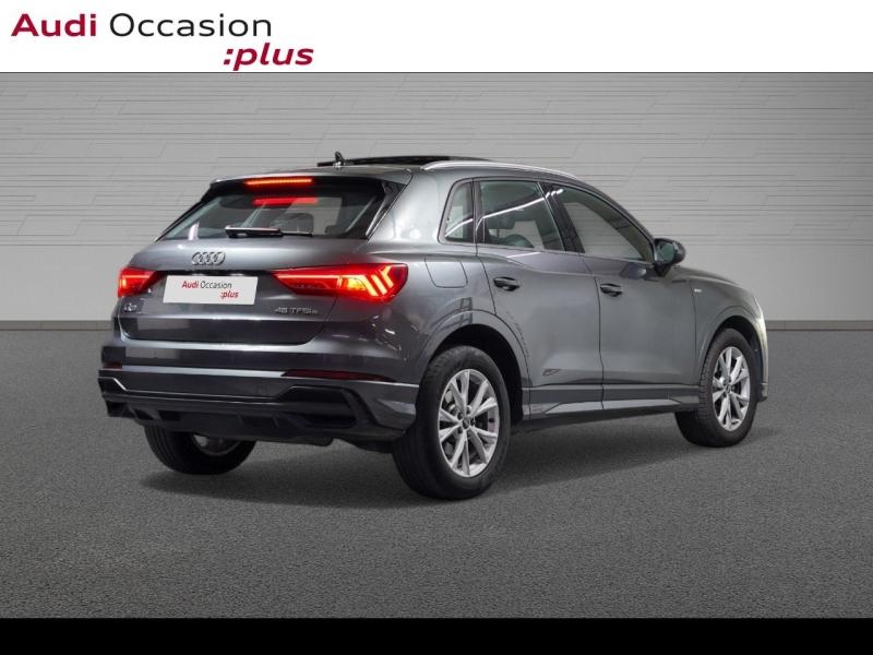 Voitures occasions Audi Q3 S line Paris