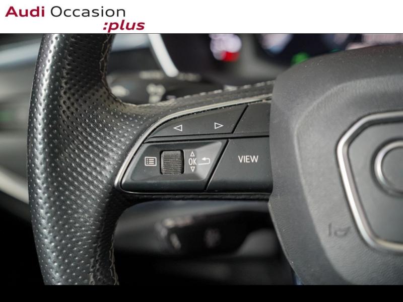 Voitures occasions Audi Q3 S line Paris