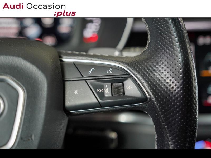 Voitures occasions Audi Q3 S line Paris