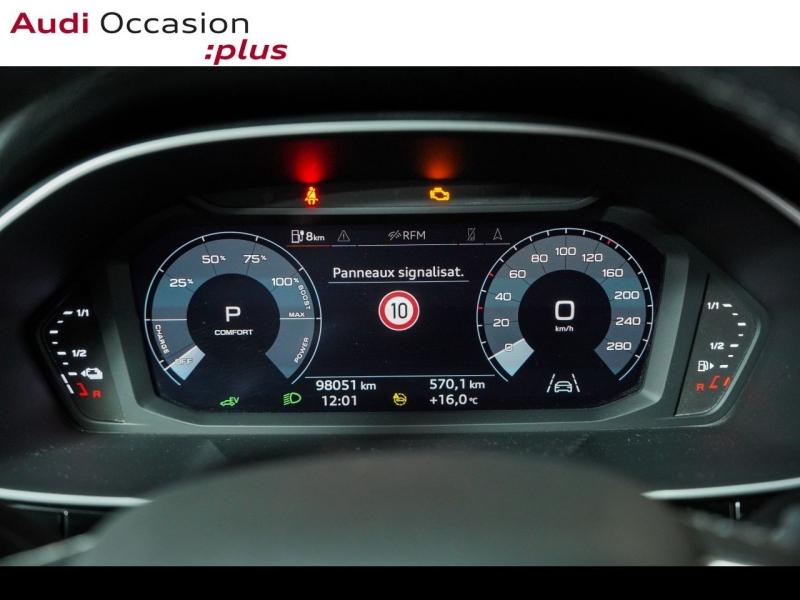 Voitures occasions Audi Q3 S line Paris