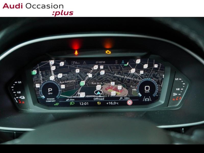 Voitures occasions Audi Q3 S line Paris