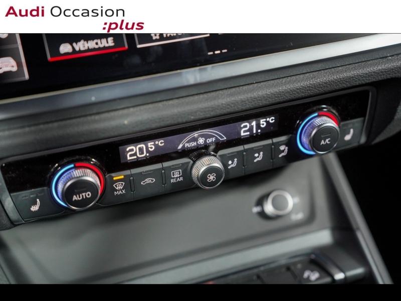 Voitures occasions Audi Q3 S line Paris