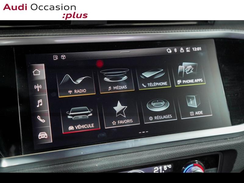 Voitures occasions Audi Q3 S line Paris