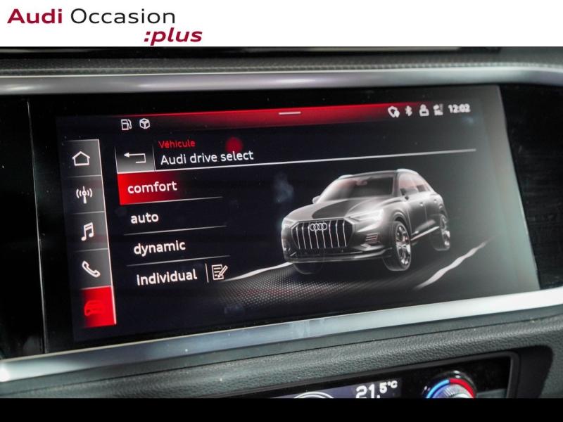 Voitures occasions Audi Q3 S line Paris