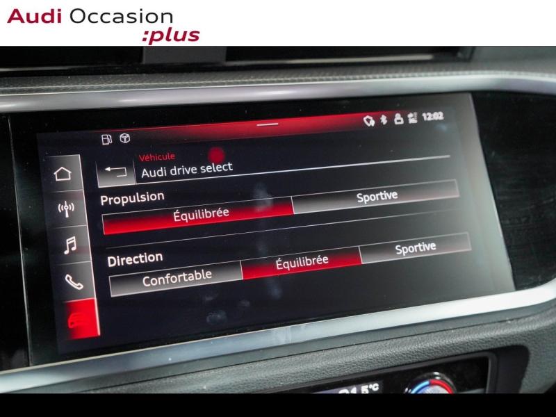 Voitures occasions Audi Q3 S line Paris