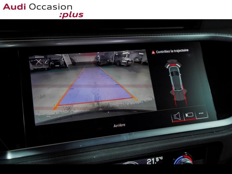 Voitures occasions Audi Q3 S line Paris