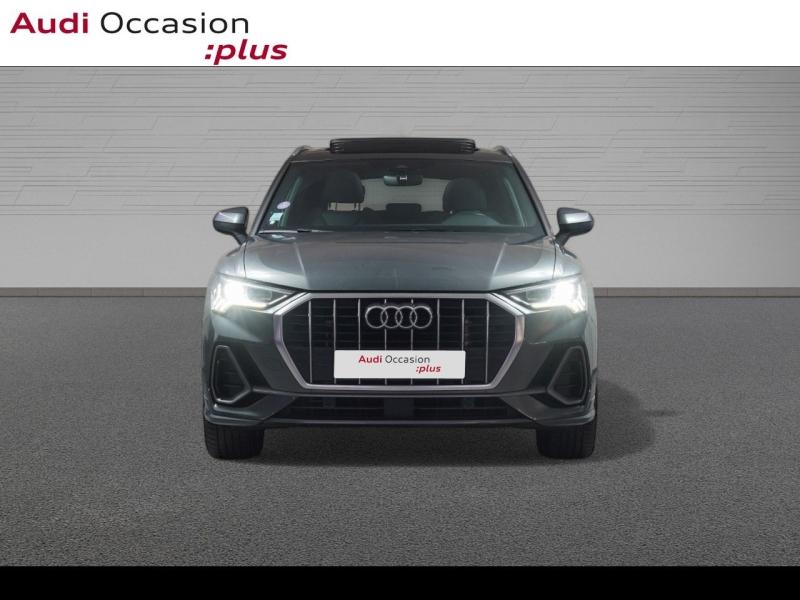 Voitures occasions Audi Q3 S line Paris
