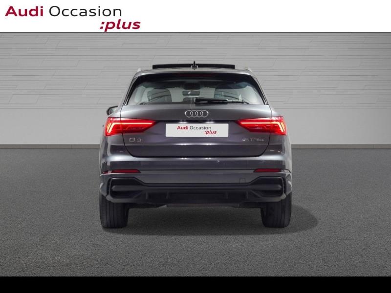 Voitures occasions Audi Q3 S line Paris