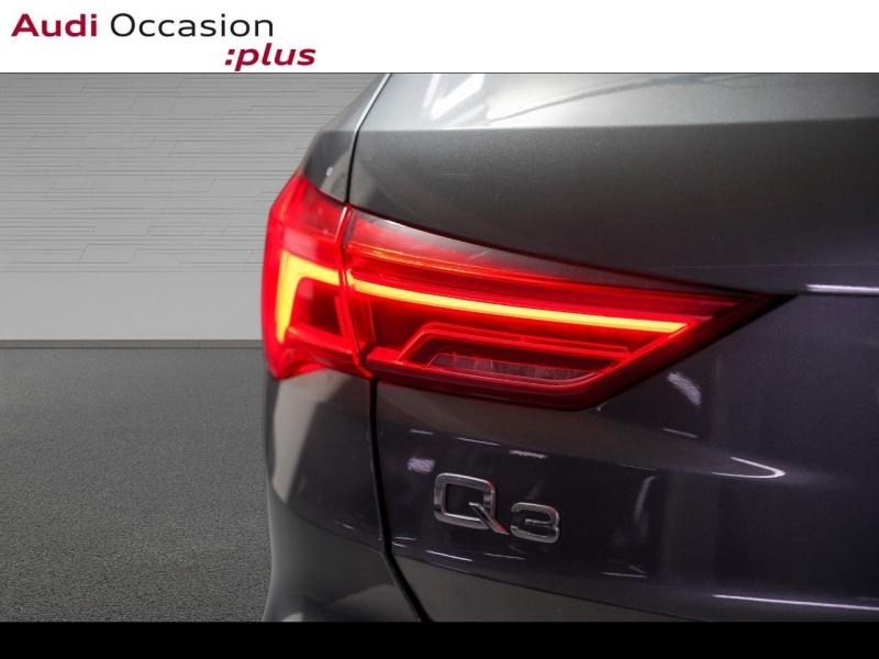 Voitures occasions Audi Q3 S line Paris