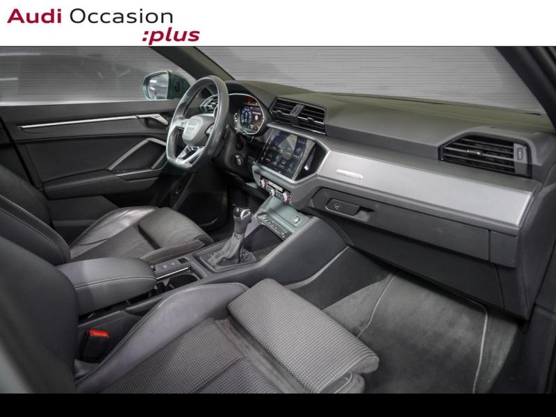 Voitures occasions Audi Q3 S line Paris