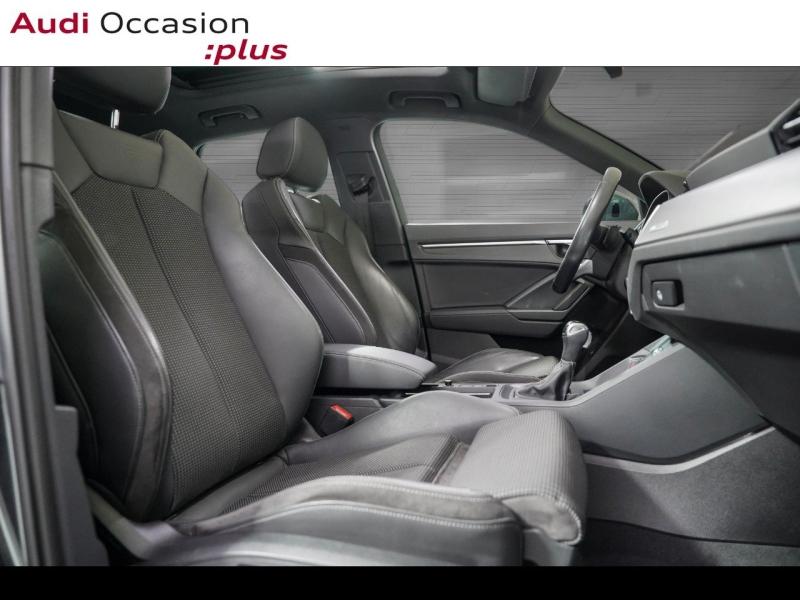 Voitures occasions Audi Q3 S line Paris