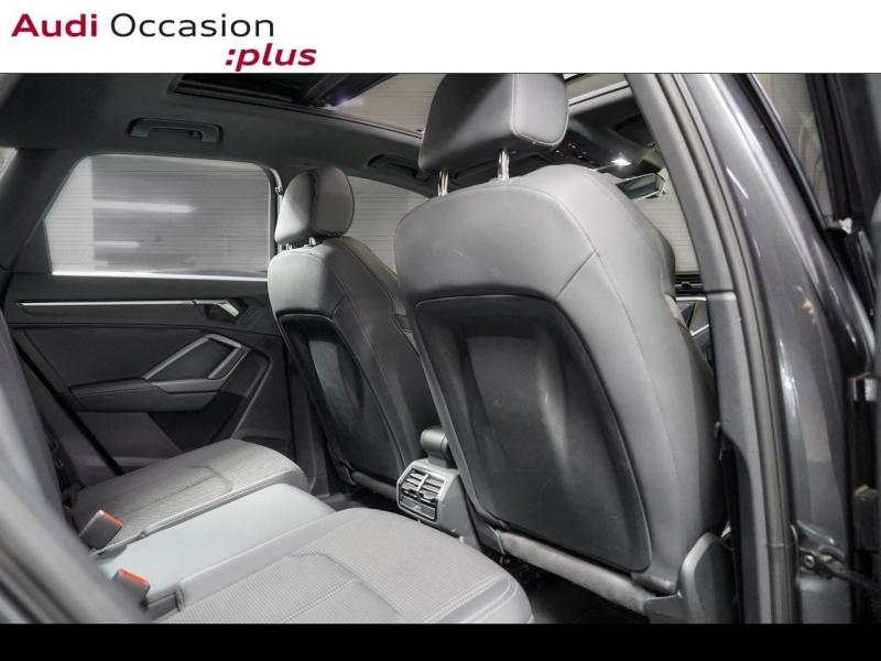 Voitures occasions Audi Q3 S line Paris