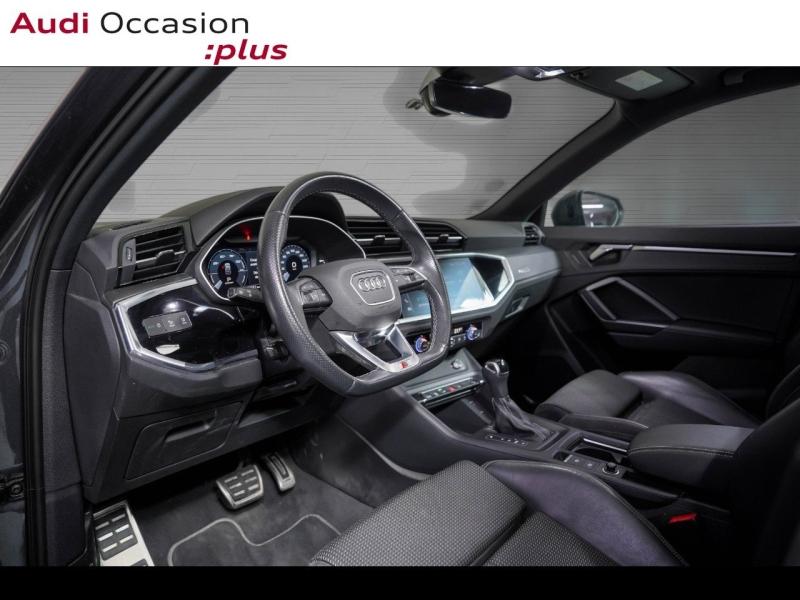 Voitures occasions Audi Q3 S line Paris