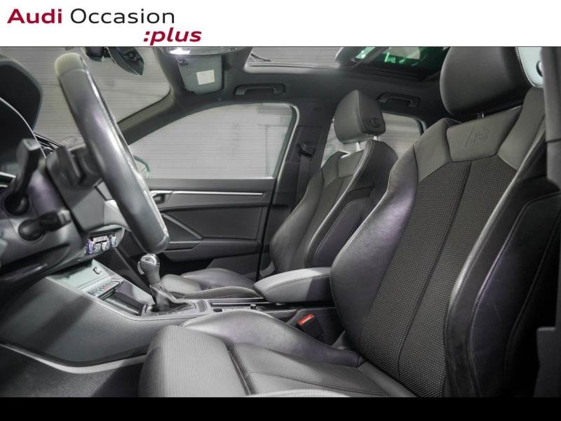 Voitures occasions Audi Q3 S line Paris