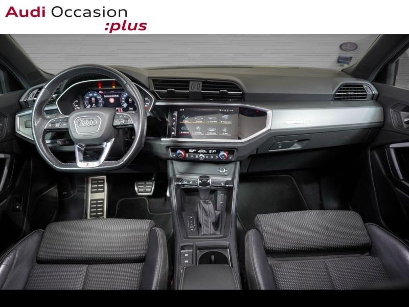 Voitures occasions Audi Q3 S line Paris