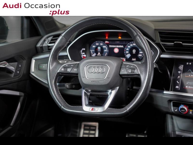 Voitures occasions Audi Q3 S line Paris