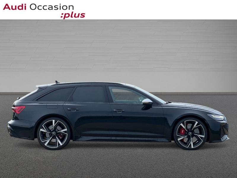 Voitures occasions Audi RS6 Avant Base Paris