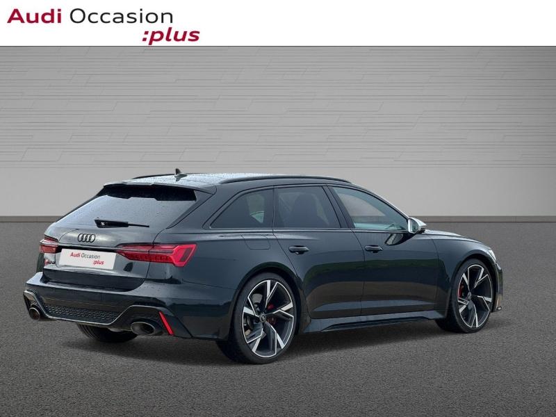 Voitures occasions Audi RS6 Avant Base Paris