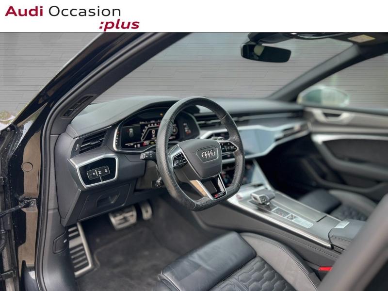 Voitures occasions Audi RS6 Avant Base Paris