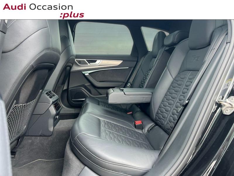 Voitures occasions Audi RS6 Avant Base Paris
