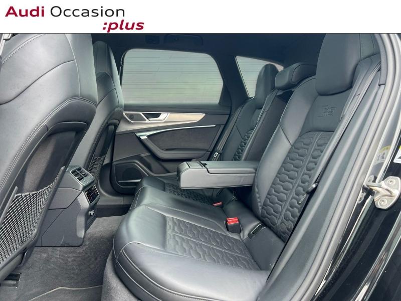 Voitures occasions Audi RS6 Avant Base Paris