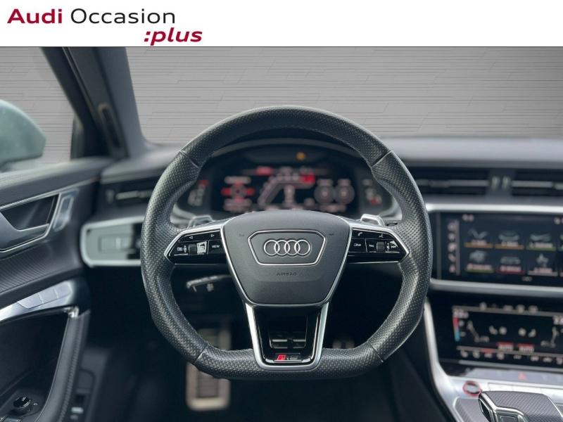 Voitures occasions Audi RS6 Avant Base Paris