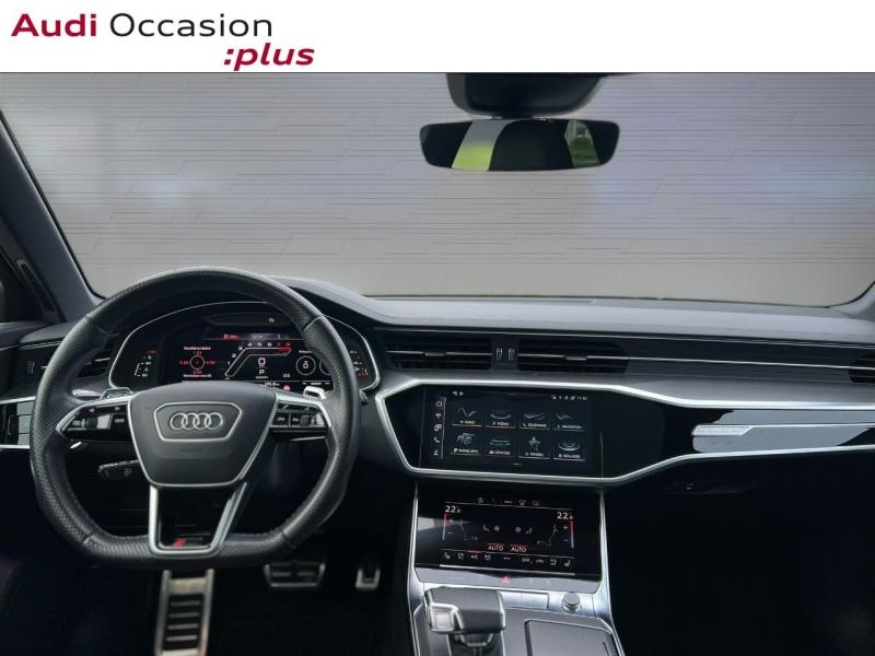 Voitures occasions Audi RS6 Avant Base Paris