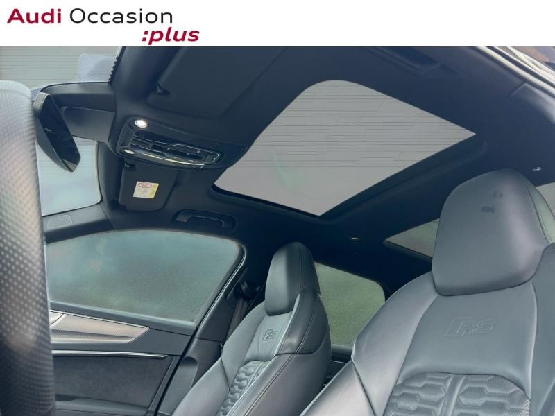 Voitures occasions Audi RS6 Avant Base Paris