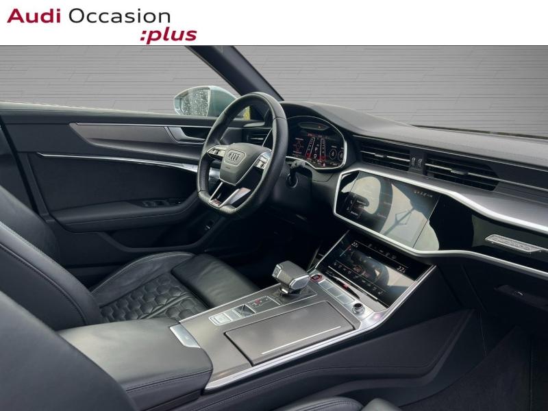 Voitures occasions Audi RS6 Avant Base Paris