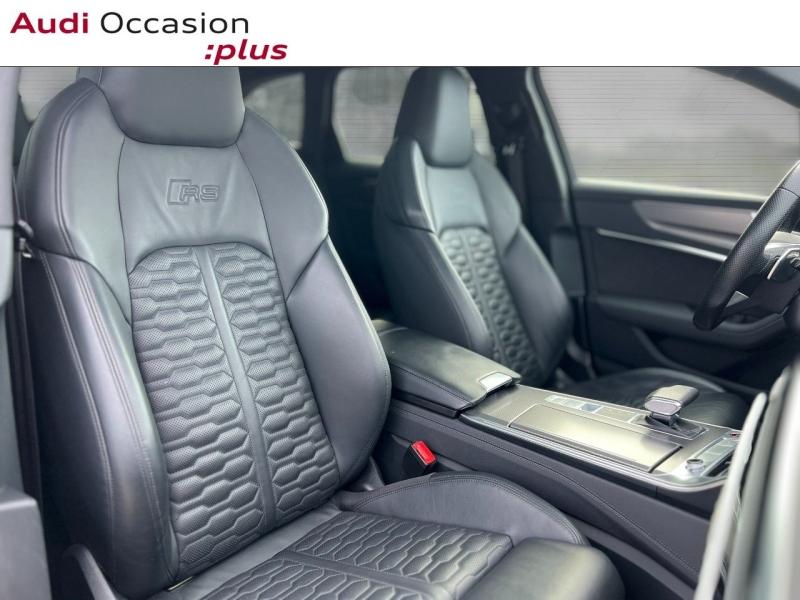 Voitures occasions Audi RS6 Avant Base Paris