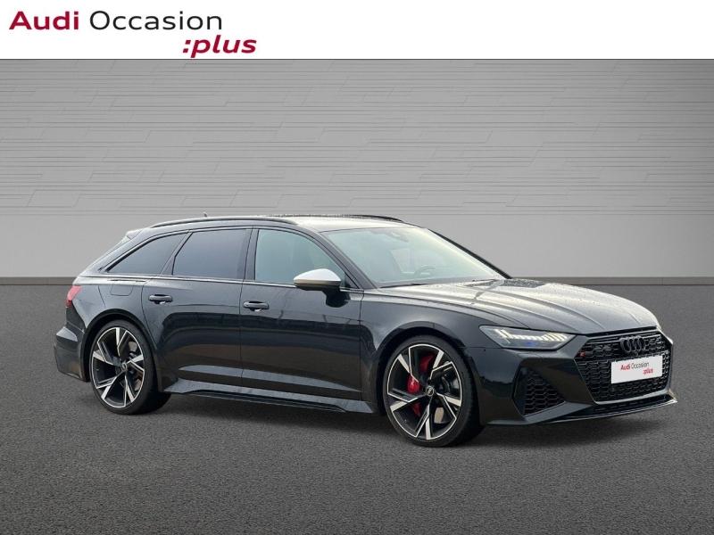 Voitures occasions Audi RS6 Avant Base Paris