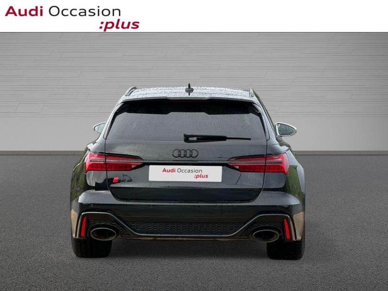 Voitures occasions Audi RS6 Avant Base Paris