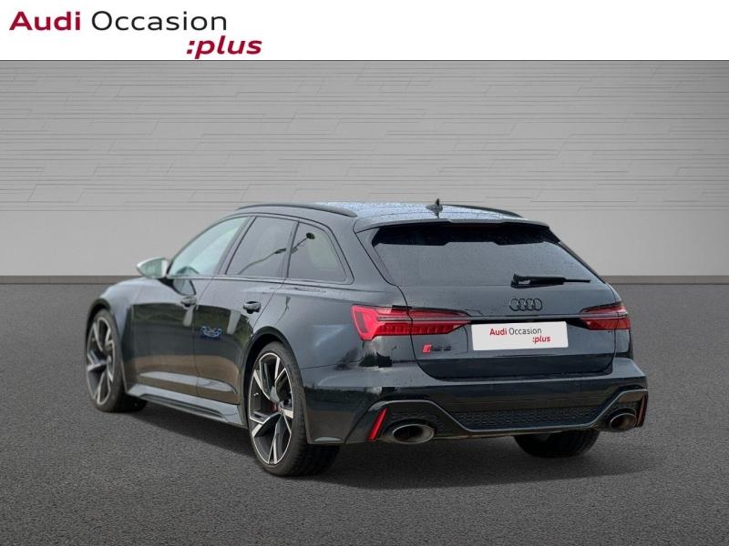 Voitures occasions Audi RS6 Avant Base Paris