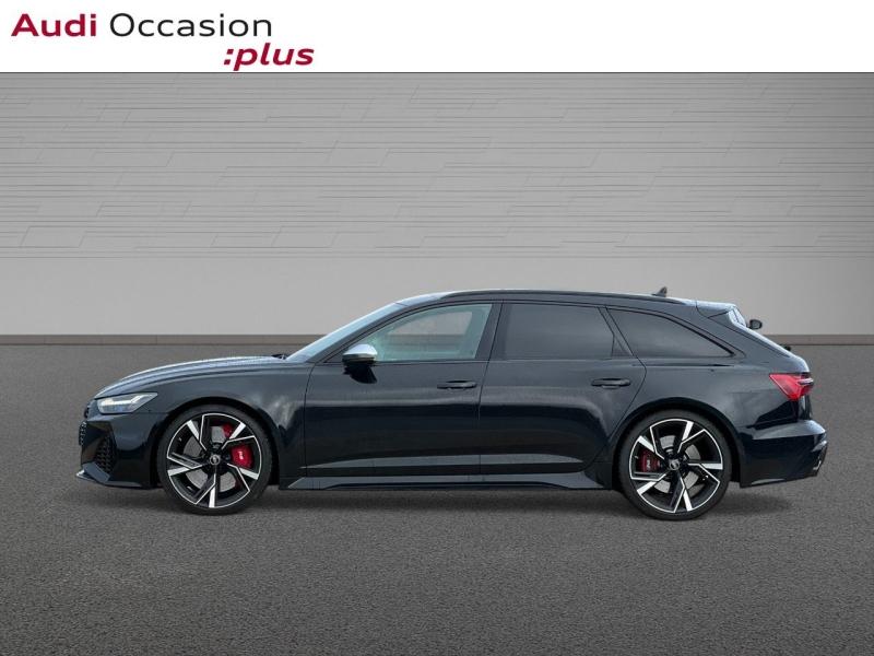 Voitures occasions Audi RS6 Avant Base Paris
