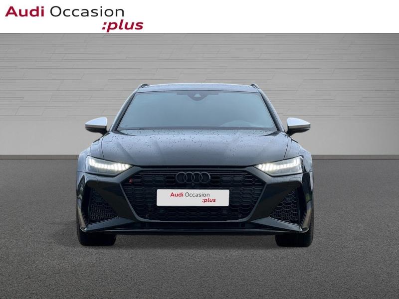 Voitures occasions Audi RS6 Avant Base Paris