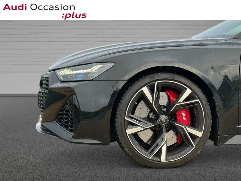 Voitures occasions Audi RS6 Avant Base Paris