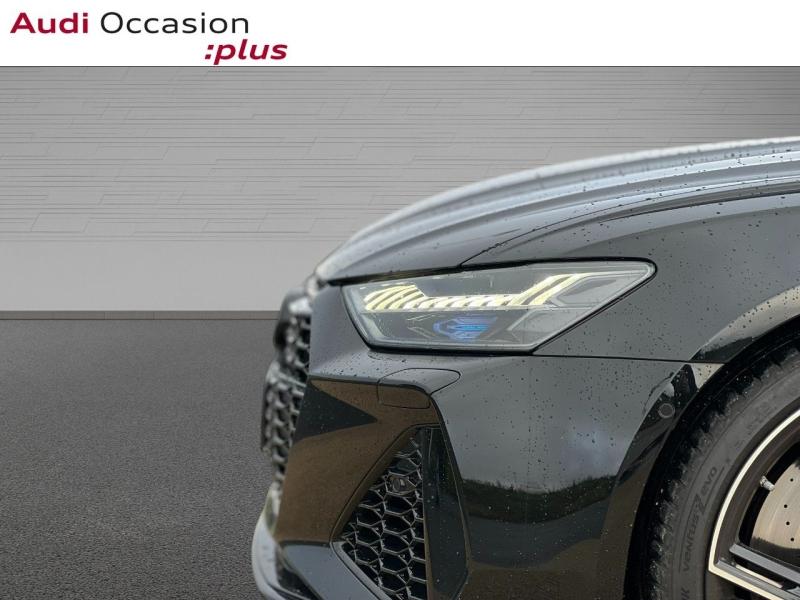 Voitures occasions Audi RS6 Avant Base Paris