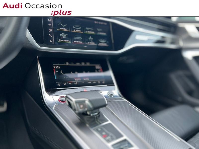 Voitures occasions Audi RS6 Avant Base Paris