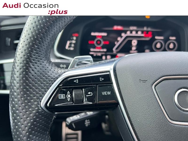 Voitures occasions Audi RS6 Avant Base Paris