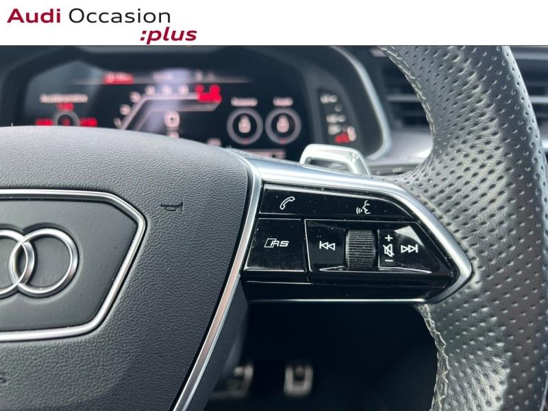 Voitures occasions Audi RS6 Avant Base Paris