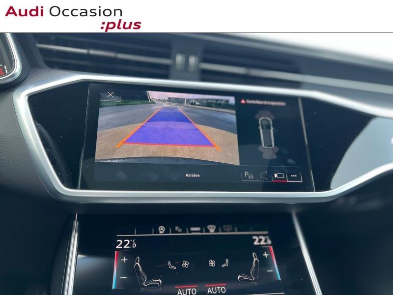 Voitures occasions Audi RS6 Avant Base Paris