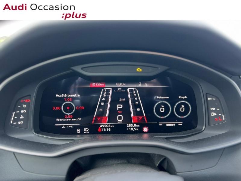 Voitures occasions Audi RS6 Avant Base Paris