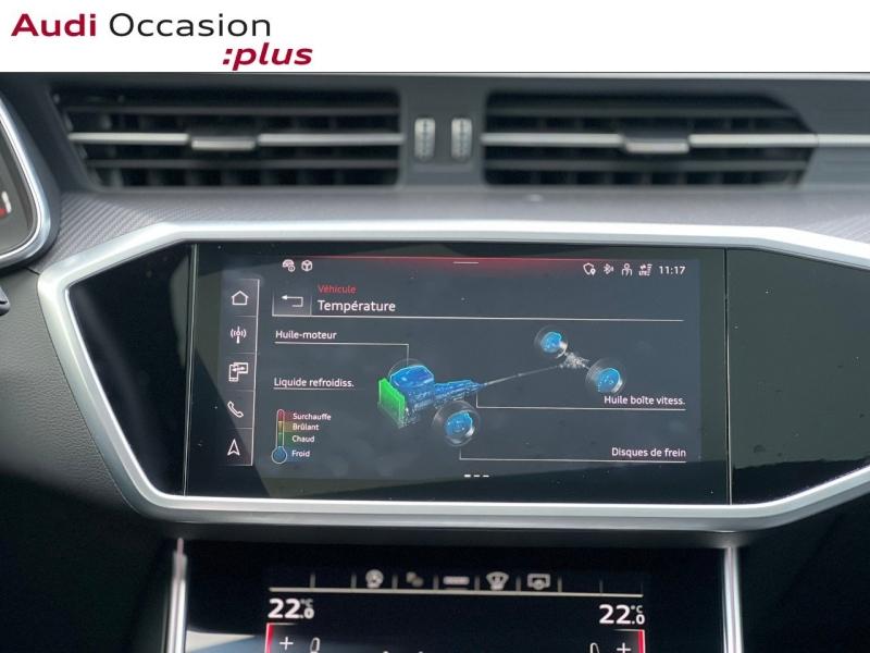 Voitures occasions Audi RS6 Avant Base Paris